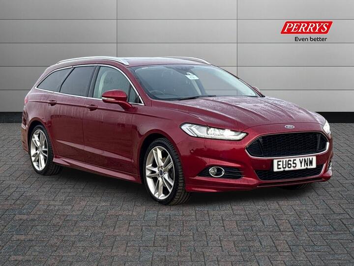 Ford Mondeo 2.0T EcoBoost Titanium Auto Euro 6 (s/s) 5dr