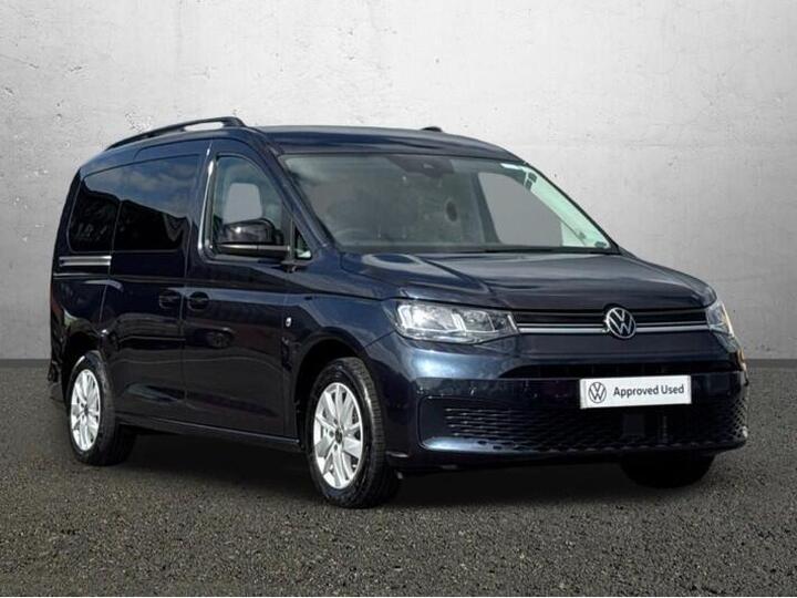 Volkswagen CADDY MAXI 1.5 TSI Life DSG Euro 6 (s/s) 5dr