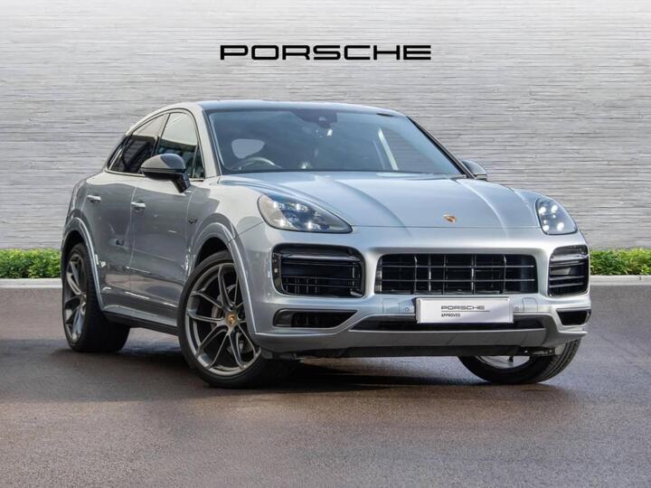 Porsche Cayenne 3.0 V6 E-Hybrid 17.9kWh TiptronicS 4WD Euro 6 (s/s) 5dr (3.6kW Charger) Porsche Cayenne 3.0 V6 E-Hybrid 17.9kWh TiptronicS 4WD Euro 6 (s/s) 5dr (3.6kW Charger)