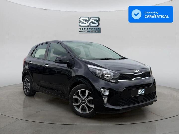 Kia PICANTO 1.0 DPi 3 Euro 6 (s/s) 5dr