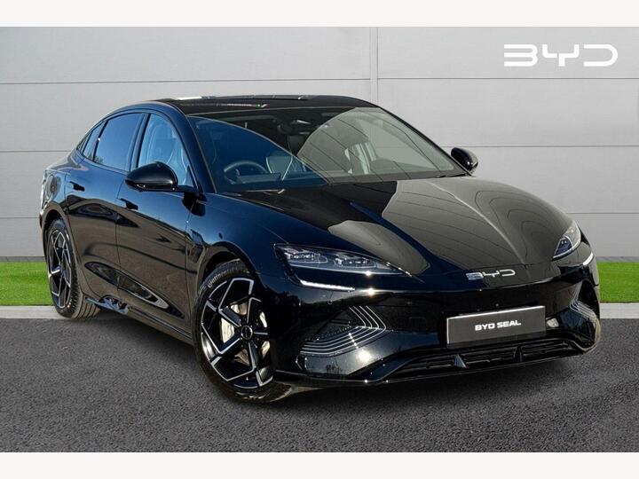 BYD Seal 82.5kWh Design Auto 4dr