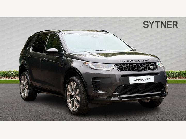 Land Rover Discovery Sport 2.0 D200 MHEV Dynamic HSE Auto 4WD Euro 6 (s/s) 5dr