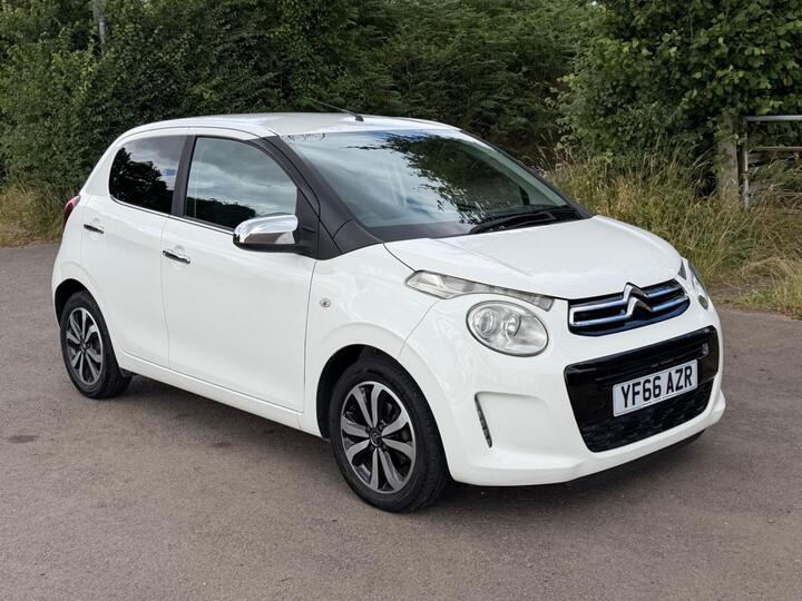 Citroen C1 1.2 PureTech Flair Euro 6 5dr