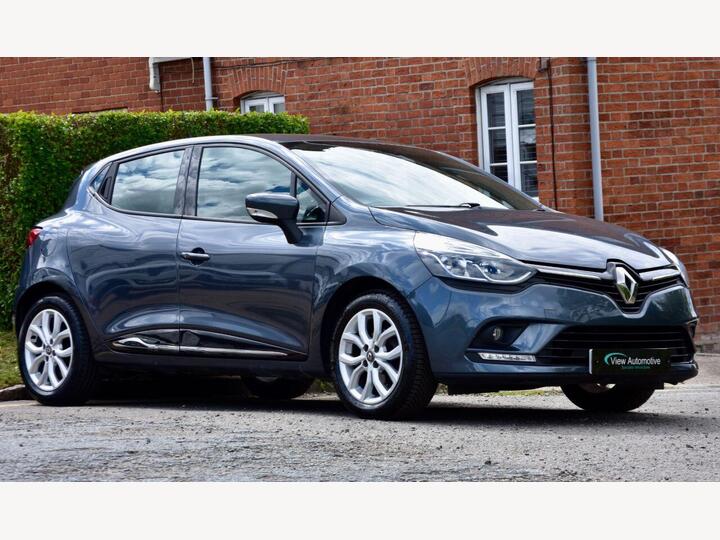 Renault CLIO 1.2 16V Dynamique Nav Euro 6 5dr Renault CLIO 1.2 16V Dynamique Nav Euro 6 5dr