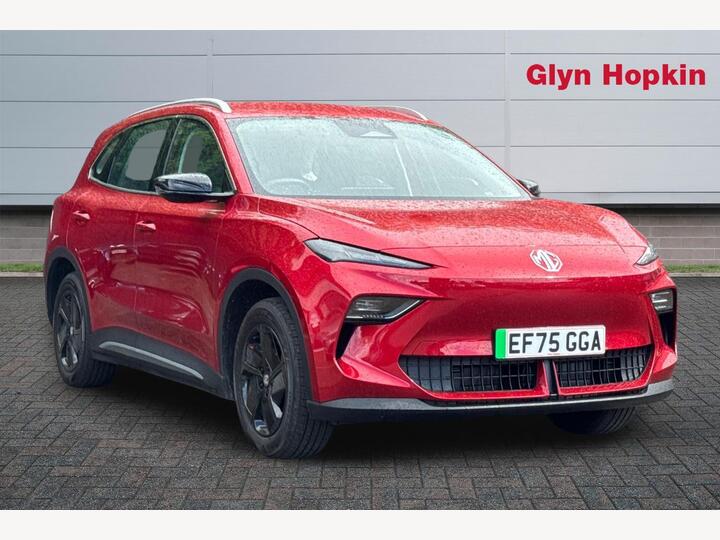 MG Mgs5 49kWh SE Auto 5dr