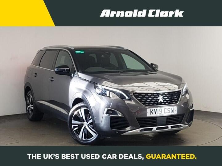 Peugeot 5008 1.5 BlueHDi GT Line EAT Euro 6 (s/s) 5dr