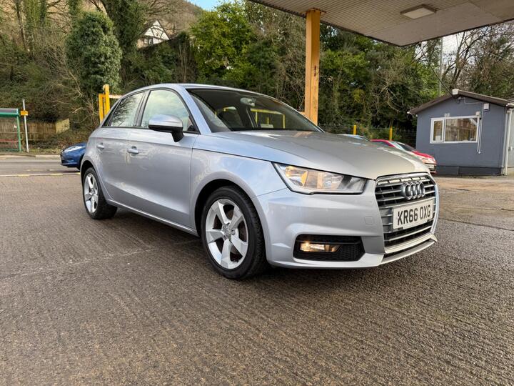 Audi A1 1.6 TDI Sport Sportback Euro 6 (s/s) 5dr