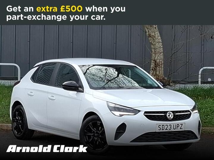Vauxhall Corsa 1.2 Design Euro 6 5dr