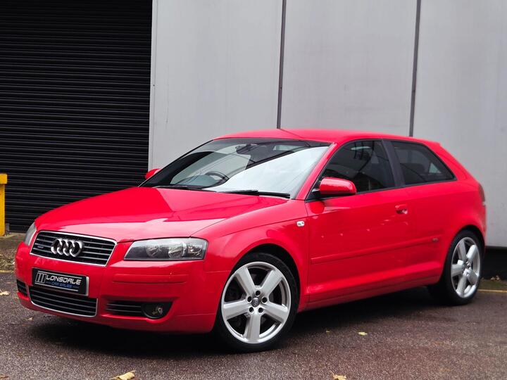 Audi A3 3.2 Sport DSG Quattro 3dr