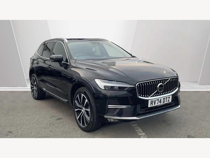 Volvo XC60 2.0 B5 MHEV Ultra Bright Auto AWD Euro 6 (s/s) 5dr