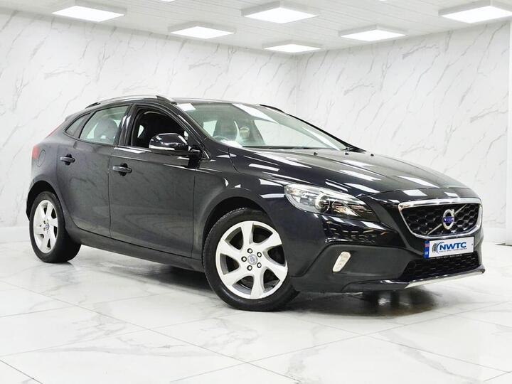 Volvo V40 CROSS COUNTRY 1.6 D2 Lux Euro 5 (s/s) 5dr
