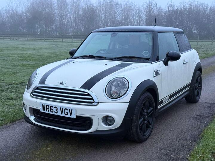 MINI HATCH 1.6 One Baker Street Euro 6 3dr