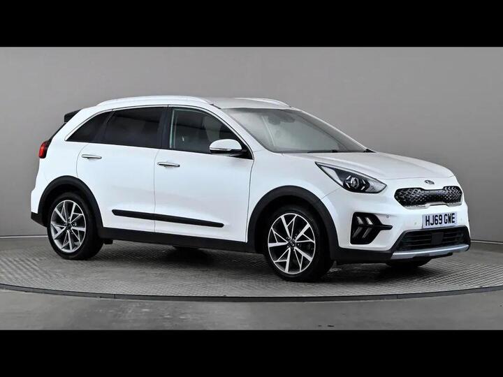 Kia Niro 1.6 GDi 3 DCT Euro 6 (s/s) 5dr