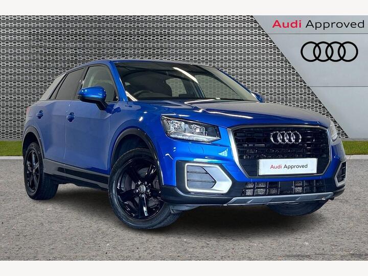 Audi Q2 1.6 TDI 30 Sport Euro 6 (s/s) 5dr