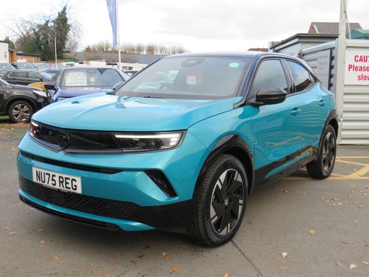 Vauxhall Mokka Electric 54kWh GS Auto 5dr