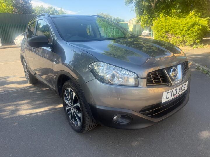 Nissan Qashqai 1.5 DCi 360 2WD Euro 5 5dr
