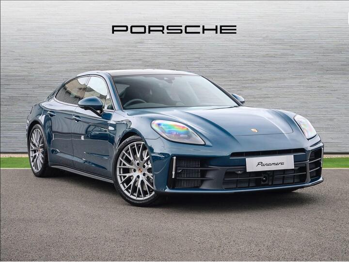 Porsche Panamera 2.9 V6 25.9kWh 4 E-Hybrid Saloon PDK 4WD Euro 6 (s/s) 5dr