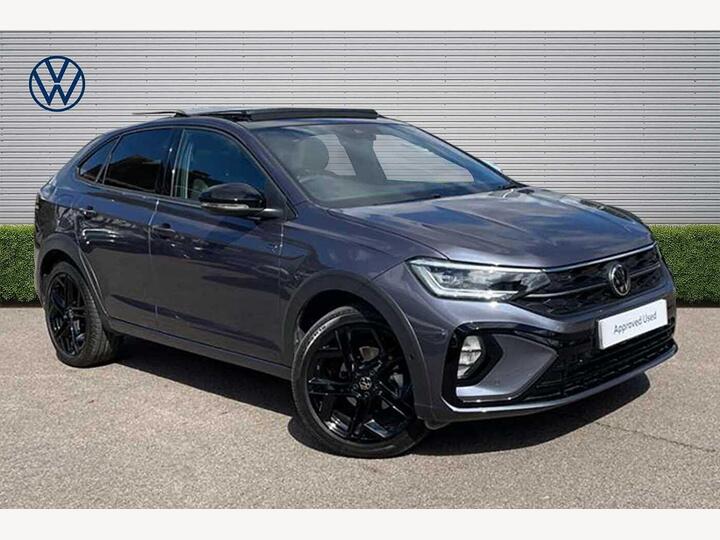 Volkswagen Taigo 1.5 TSI Black Edition DSG Euro 6 (s/s) 5dr