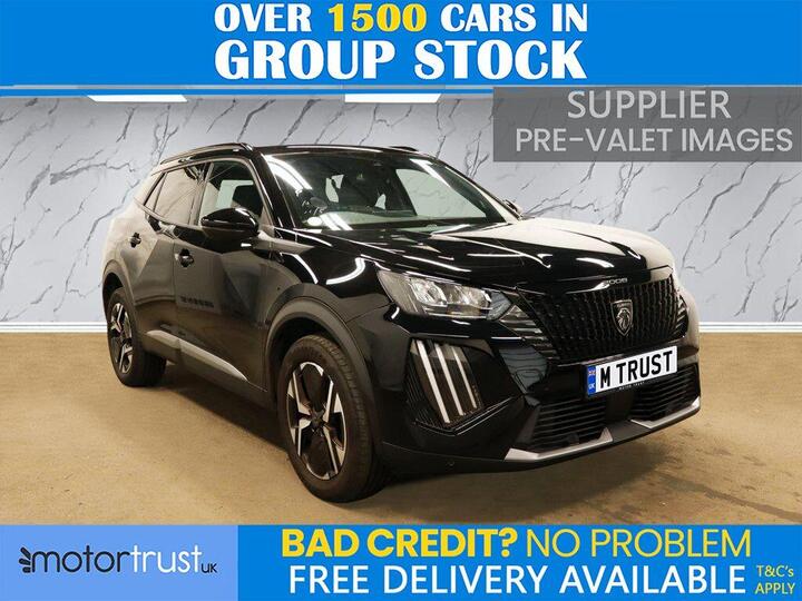Peugeot 2008 1.2 PureTech Allure Euro 6 (s/s) 5dr