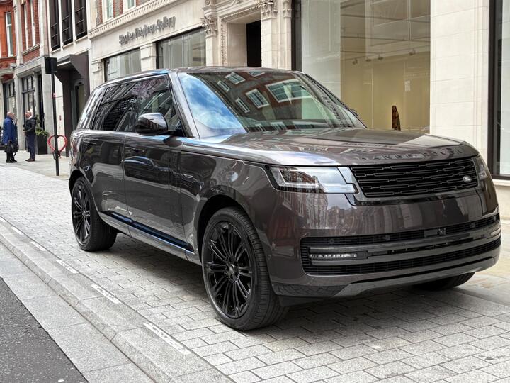 Land Rover Range Rover 3.0 D350 MHEV Autobiography Auto 4WD Euro 6 (s/s) 5dr