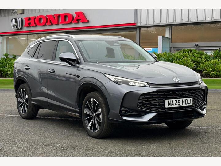 MG Hs 1.5 T-GDI SE DCT Euro 6 (s/s) 5dr