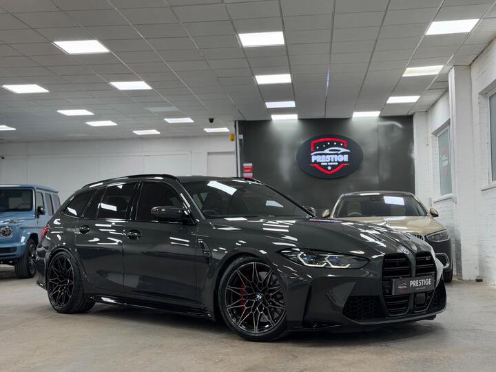 BMW M3 3.0 BiTurbo Competition Touring Steptronic M XDrive Euro 6 (s/s) 5dr