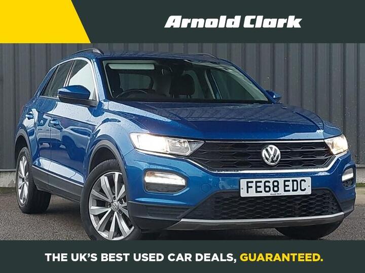 Volkswagen T-Roc 1.0 TSI SE Euro 6 (s/s) 5dr