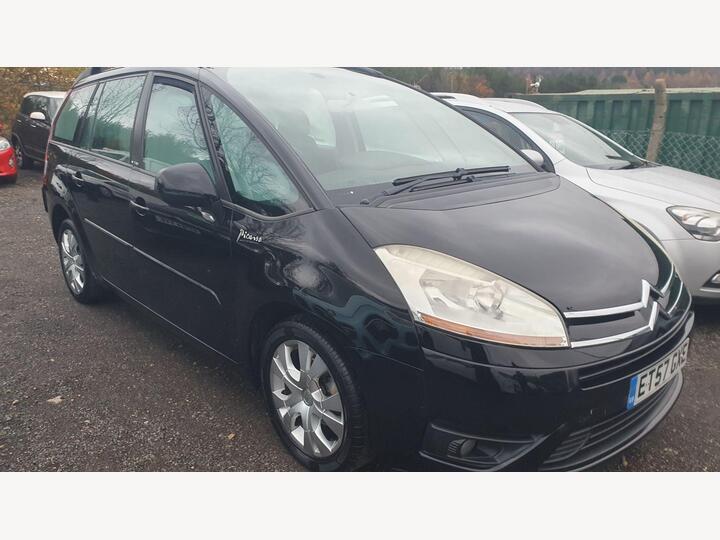 Citroen Grand C4 Picasso 1.6 HDi VTR+ Euro 4 5dr Citroen Grand C4 Picasso 1.6 HDi VTR+ Euro 4 5dr