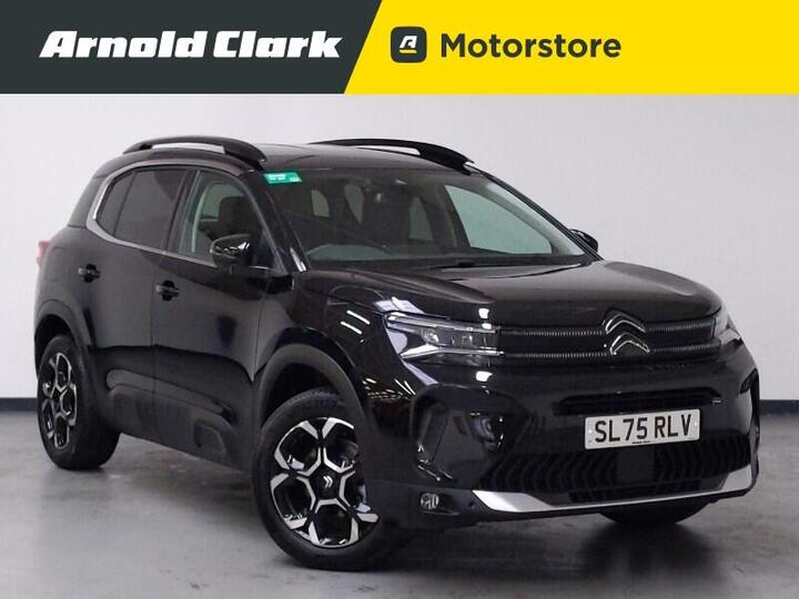 Citroen C5 Aircross 1.5 BlueHDi MAX Edition EAT8 Euro 6 (s/s) 5dr