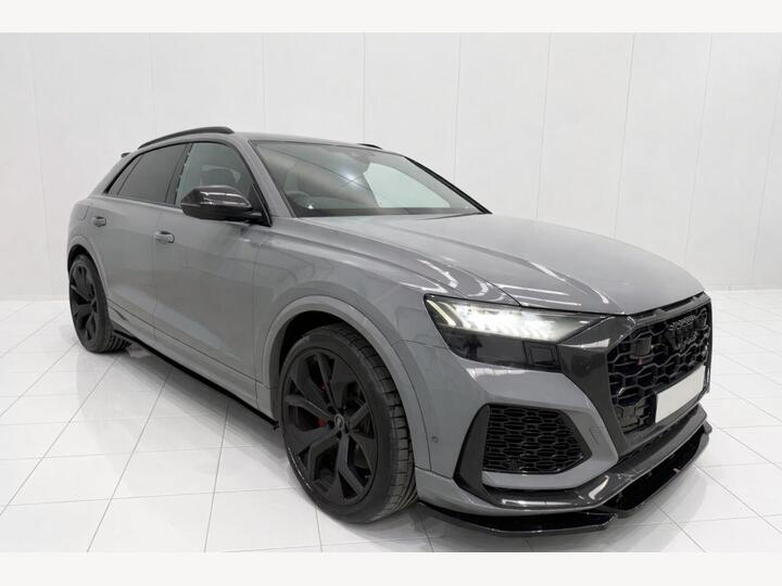 Audi RSQ8 4.0 TFSI V8 Carbon Black Tiptronic Quattro Euro 6 (s/s) 5dr