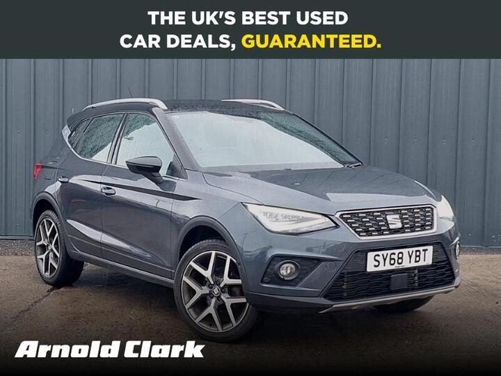 SEAT Arona 1.0 TSI XCELLENCE Lux Euro 6 (s/s) 5dr