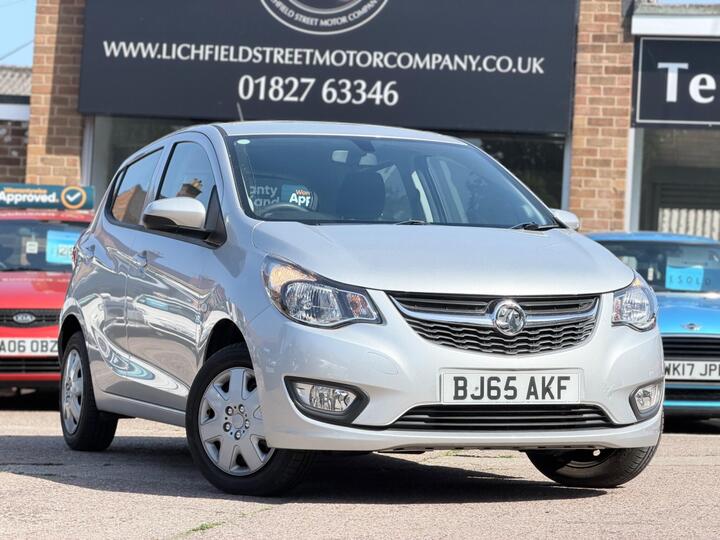 Vauxhall Viva 1.0i SE Euro 6 5dr