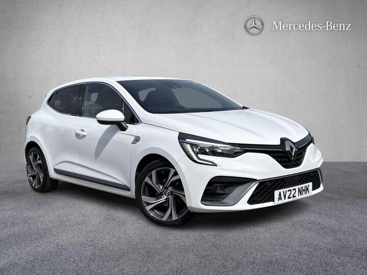 Renault Clio 1.0 TCe RS Line Euro 6 (s/s) 5dr
