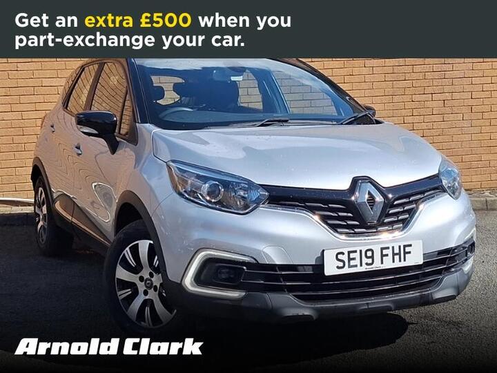 Renault Captur 0.9 TCe ENERGY Play Euro 6 (s/s) 5dr