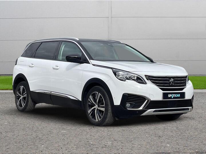 Peugeot 5008 1.2 PureTech Allure EAT Euro 6 (s/s) 5dr