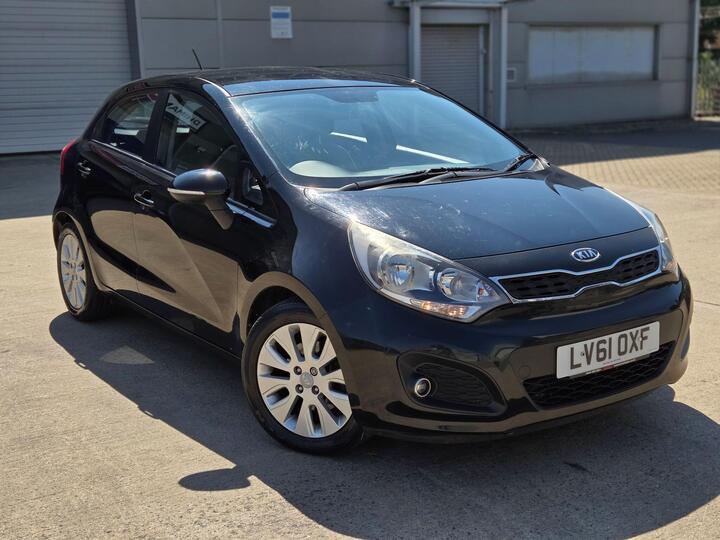 Kia Rio 1.4 2 Auto Euro 5 5dr