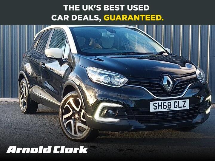 Renault Captur 0.9 TCe ENERGY Iconic Euro 6 (s/s) 5dr