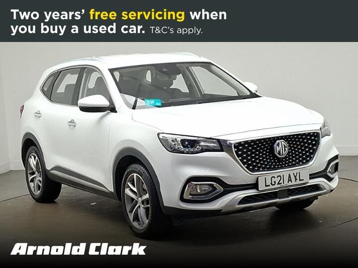 MG MG HS 1.5 T-GDI Excite DCT Euro 6 (s/s) 5dr