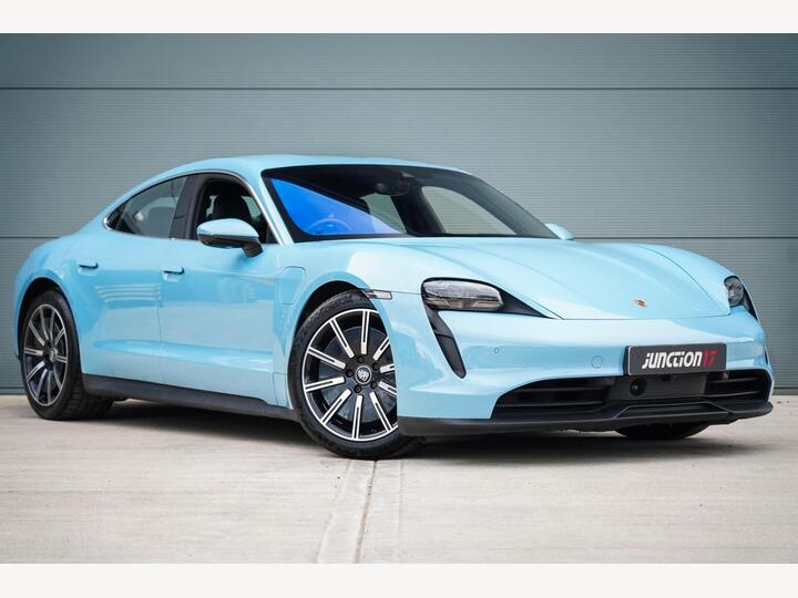 Porsche Taycan Performance Plus 93.4kWh 4S Auto 4WD 4dr