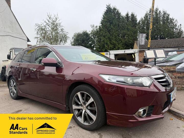 Honda Accord 2.2 I-DTEC ES GT Tourer Euro 5 5dr