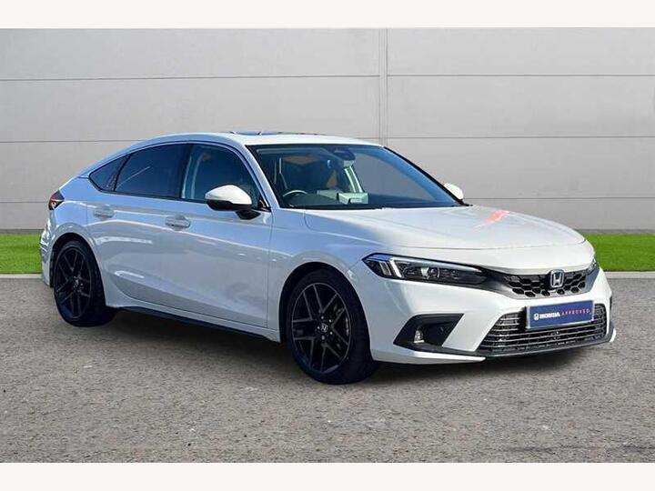 Honda Civic 2.0 H I-MMD Advance ECVT Euro 6 (s/s) 5dr