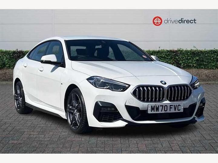 BMW 2 SERIES GRAN COUPE 1.5 218i M Sport Euro 6 (s/s) 4dr