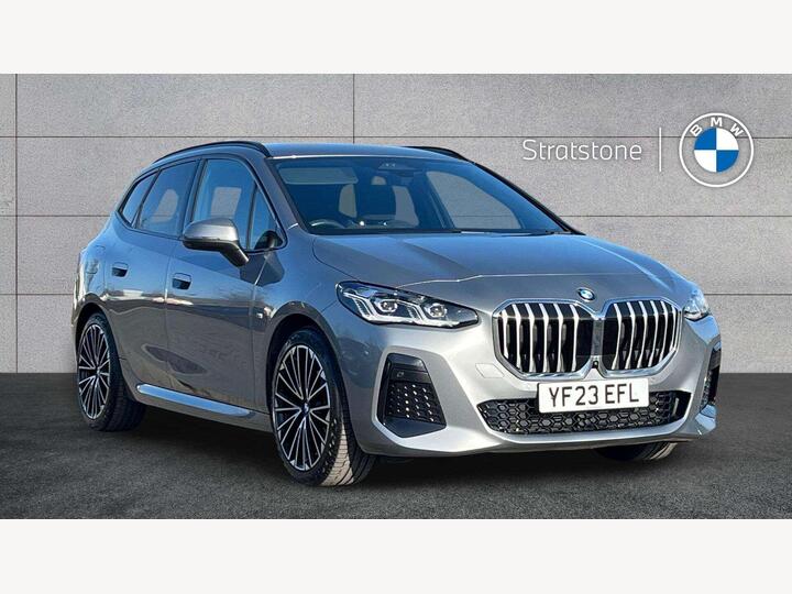 BMW 2 Series Active Tourer 1.5 220i MHT M Sport DCT Euro 6 (s/s) 5dr