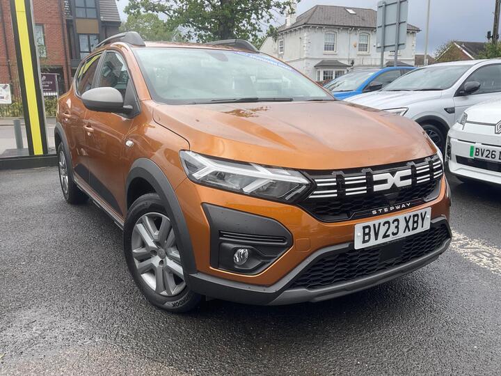 Dacia Sandero Stepway 1.0 TCe Expression Euro 6 (s/s) 5dr