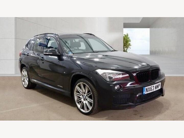 BMW X1 2.0 25d M Sport Auto XDrive Euro 5 (s/s) 5dr