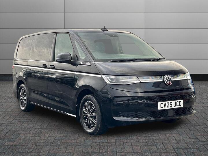 Volkswagen Multivan 2.0 TDI Style Long MPV DSG Euro 6 (s/s) 5dr