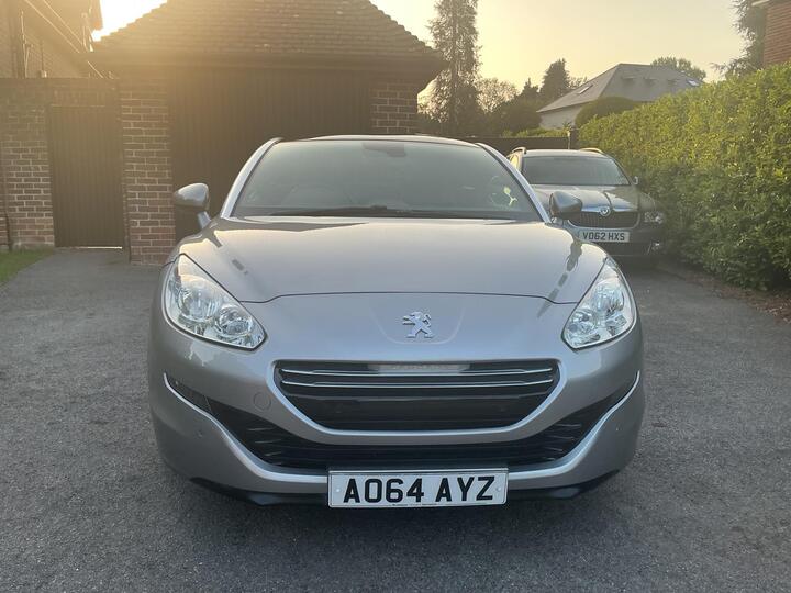 Peugeot RCZ 1.6 THP GT Euro 5 2dr