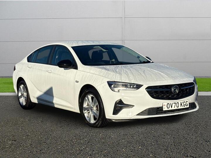 Vauxhall Insignia 2.0 CDTi SE Nav Euro 5 5dr