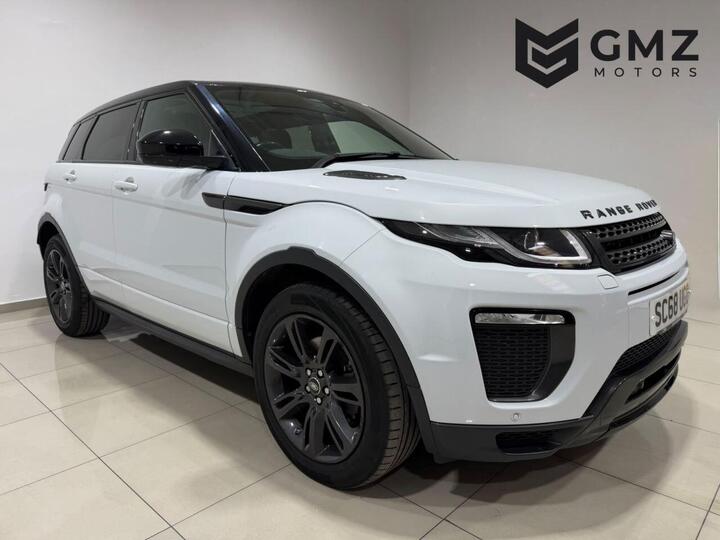 Land Rover RANGE ROVER EVOQUE 2.0 TD4 Landmark Auto 4WD Euro 6 (s/s) 5dr