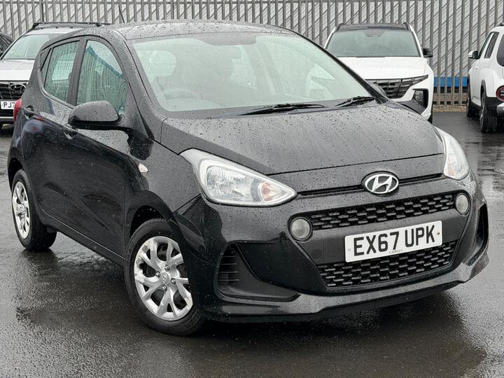Hyundai I10 1.2 SE Euro 6 5dr
